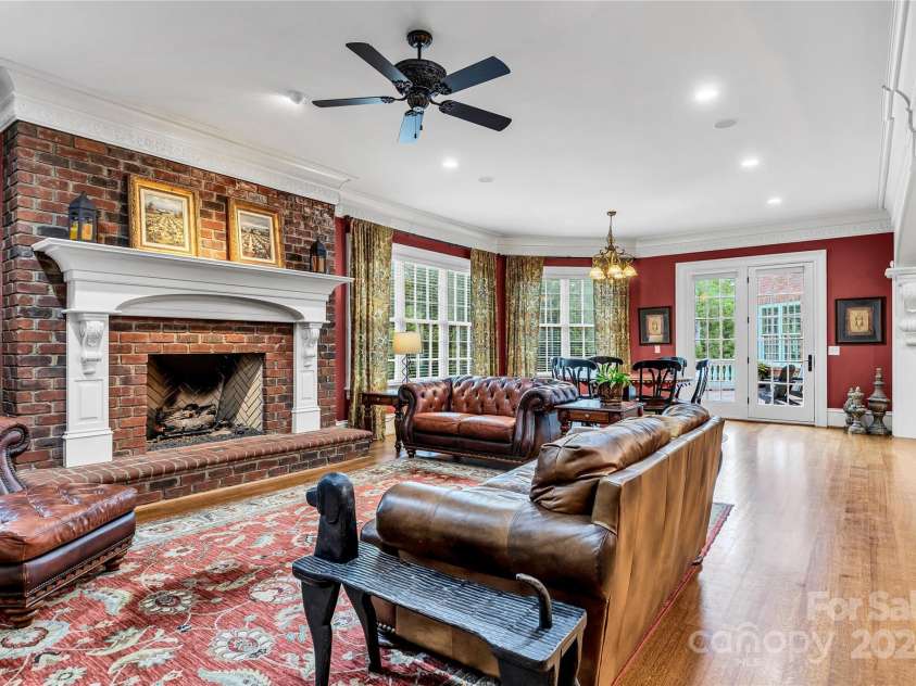 6311 Linda Drive, Lewisville, NC 27023.  MLS# CAR4156919, YatesRealty ID 820. 