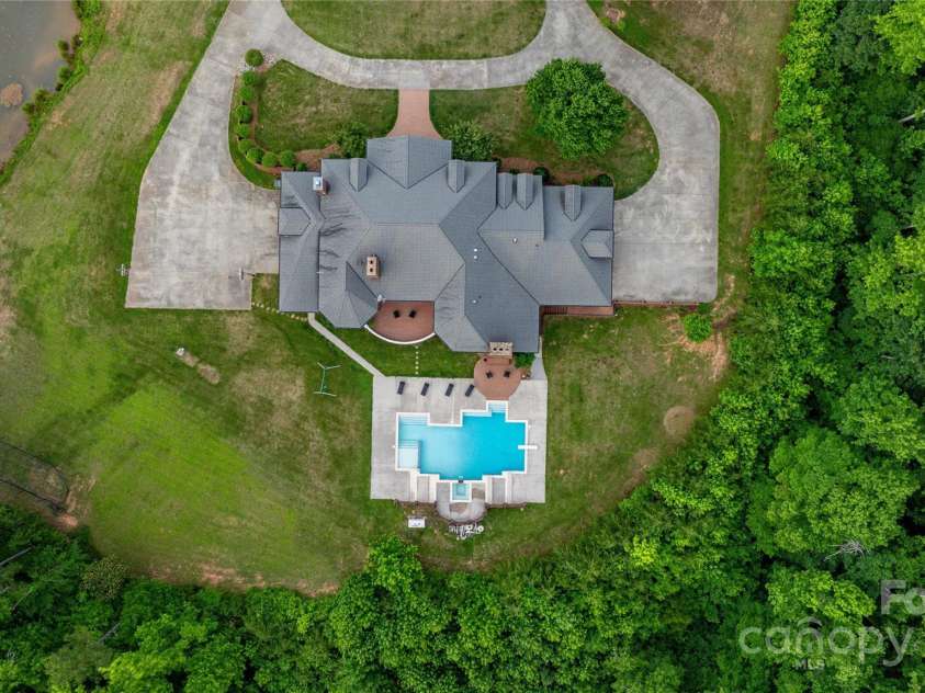 6311 Linda Drive, Lewisville, NC 27023.  MLS# CAR4156919, YatesRealty ID 820. 