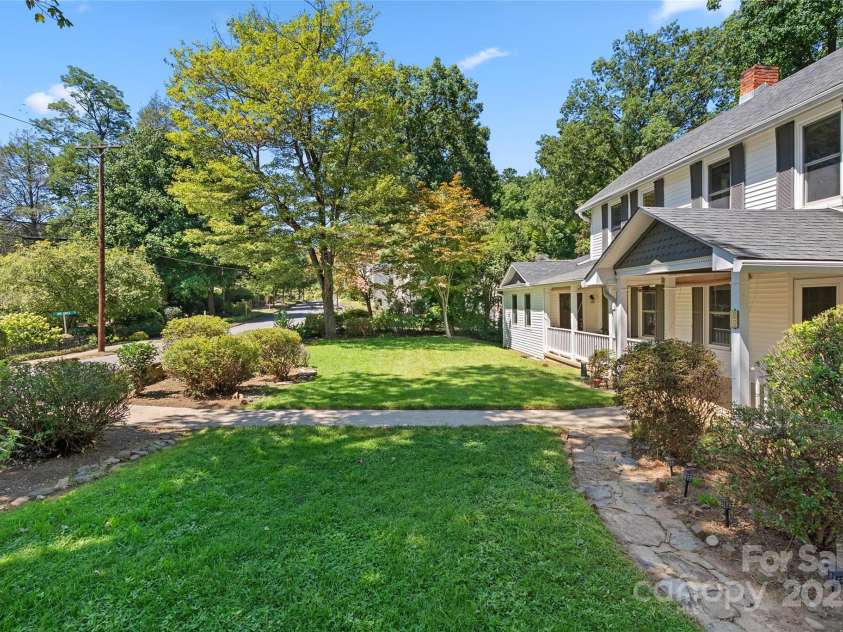 80 Laurel Avenue, Tryon, NC 28782.  MLS# CAR4299418, YatesRealty ID 820. 
