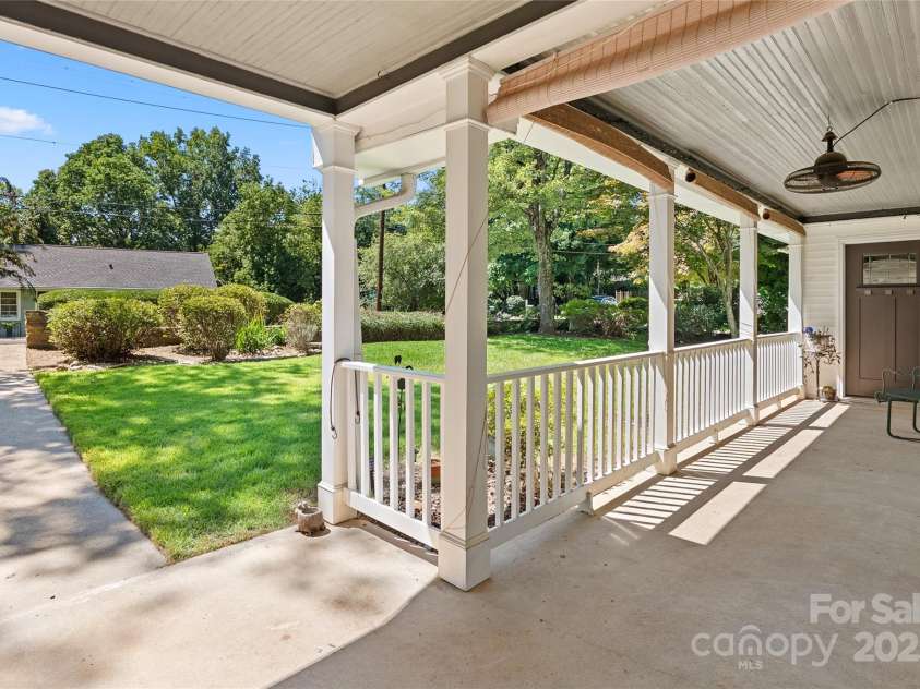 80 Laurel Avenue, Tryon, NC 28782.  MLS# CAR4299418, YatesRealty ID 820. Such a great neighborhood!