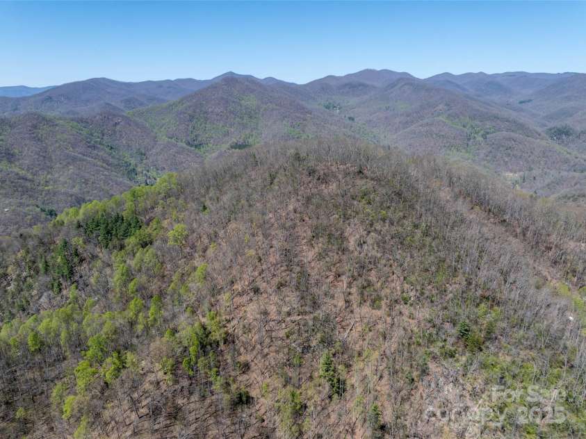 318 Brown Mountain Drive, Cullowhee, NC 28723.  MLS# CAR4235887, YatesRealty ID 8200. Southern View