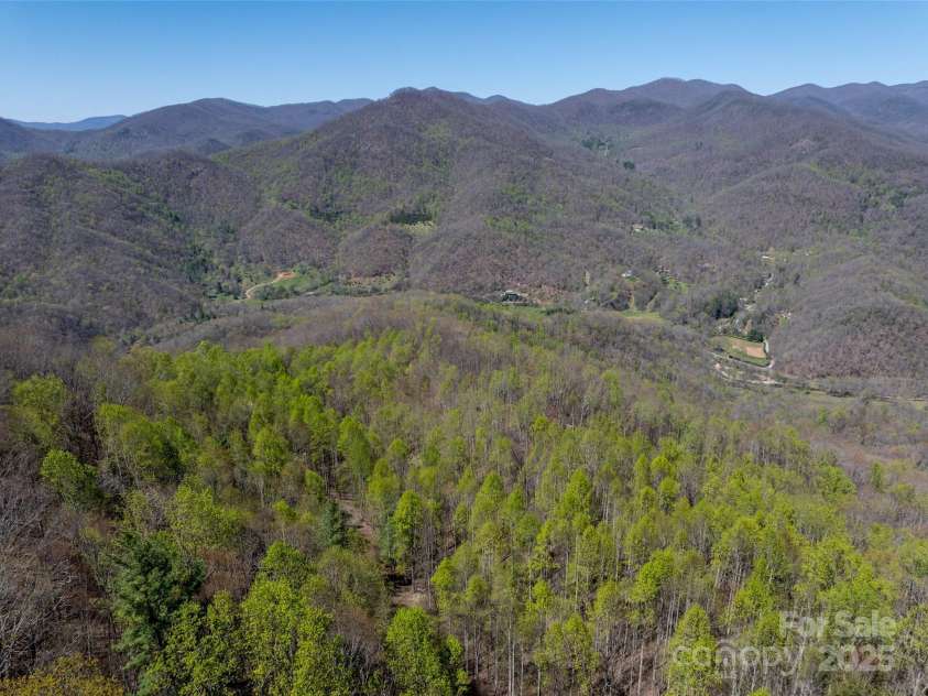 318 Brown Mountain Drive, Cullowhee, NC 28723.  MLS# CAR4235887, YatesRealty ID 8200. Western View