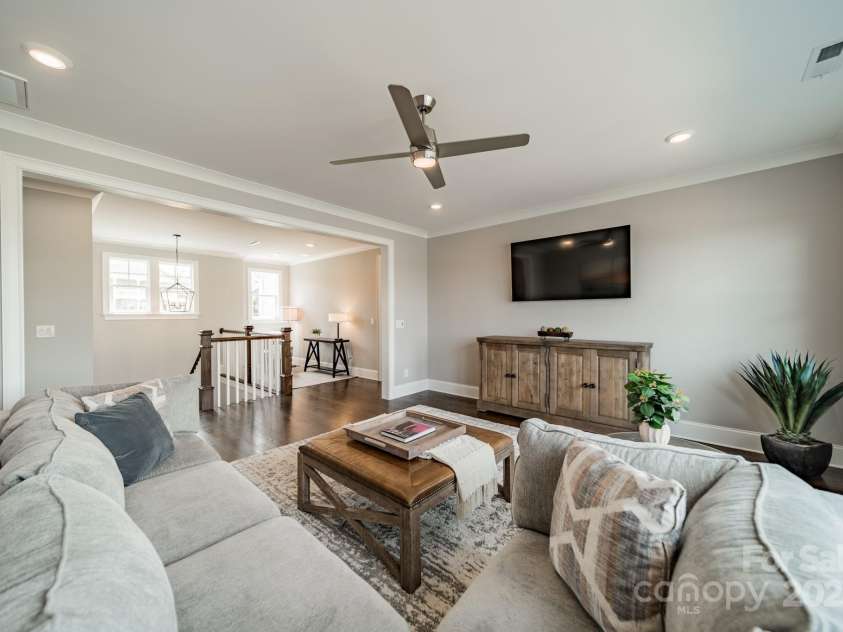 139 Little Indian Loop, Mooresville, NC 28117.  MLS# CAR4244066, YatesRealty ID 8204. Movie Room