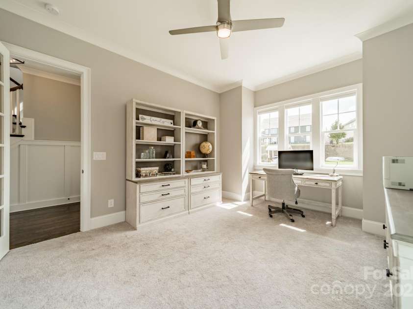 139 Little Indian Loop, Mooresville, NC 28117.  MLS# CAR4244066, YatesRealty ID 8204. Office/ Second Primary