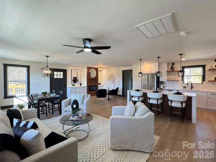 5916 Griffith Road, Monroe, NC 28112.  MLS# CAR4346922, YatesRealty ID 8204. 