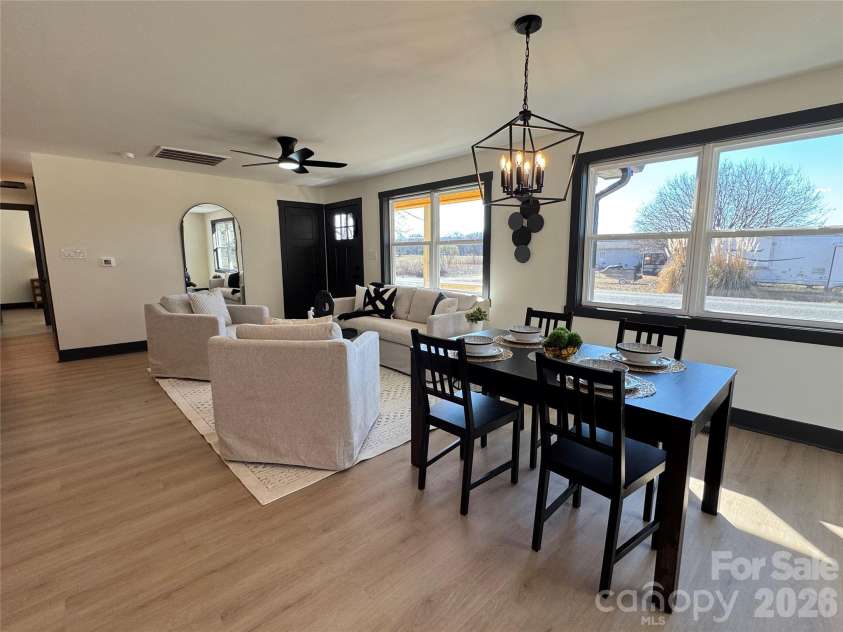 5916 Griffith Road, Monroe, NC 28112.  MLS# CAR4346922, YatesRealty ID 8204. 