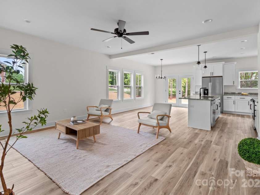 1176 Greenheather Drive, Salisbury, NC 28147.  MLS# CAR4250947, YatesRealty ID 8206. 