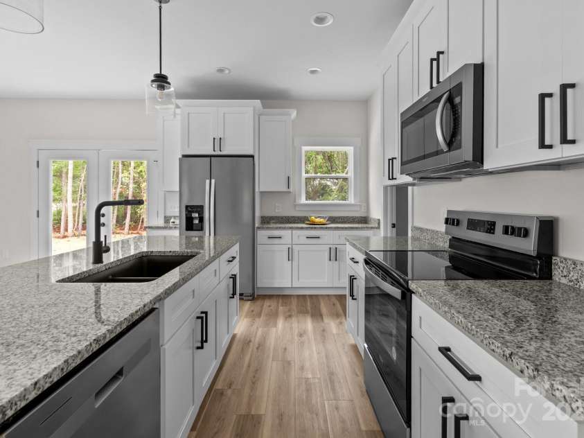1176 Greenheather Drive, Salisbury, NC 28147.  MLS# CAR4250947, YatesRealty ID 8206. 