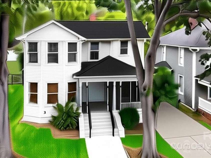 229 Marion Street, Rock Hill, SC 29730.  MLS# CAR4285917, YatesRealty ID 8206. 