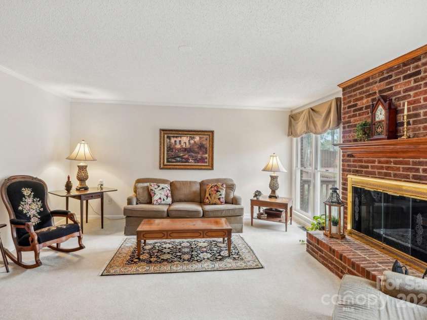 406 Brief Road, Indian Trail, NC 28079.  MLS# CAR4219626, YatesRealty ID 8208. 