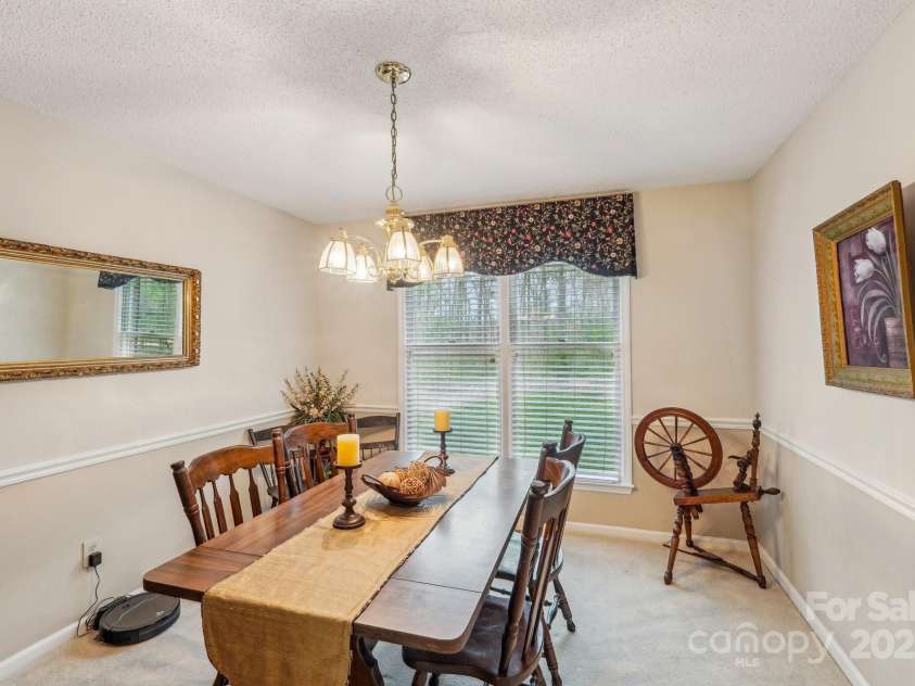 406 Brief Road, Indian Trail, NC 28079.  MLS# CAR4219626, YatesRealty ID 8208. 