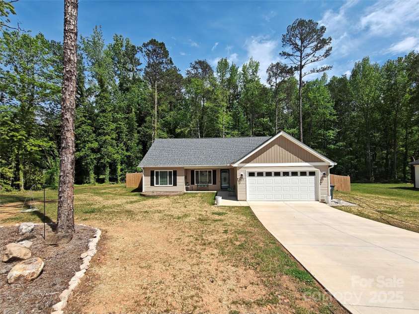 2655 Enon Church Road, Salisbury, NC 28147.  MLS# CAR4250613, YatesRealty ID 8209. 