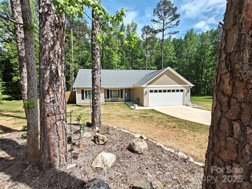 2655 Enon Church Road, Salisbury, NC 28147.  MLS# CAR4250613, YatesRealty ID 8209. 