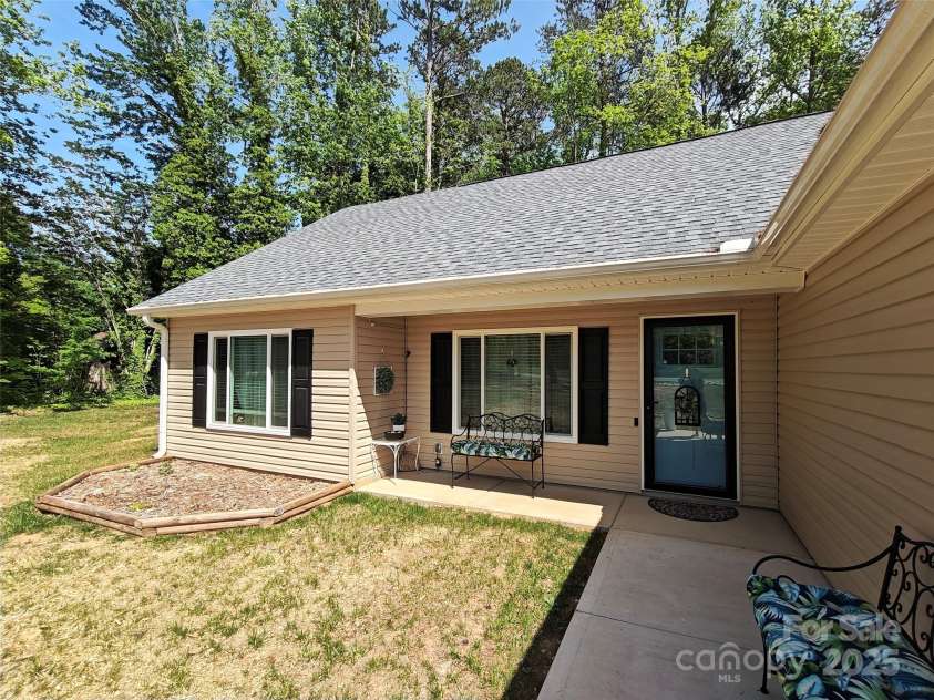 2655 Enon Church Road, Salisbury, NC 28147.  MLS# CAR4250613, YatesRealty ID 8209. 