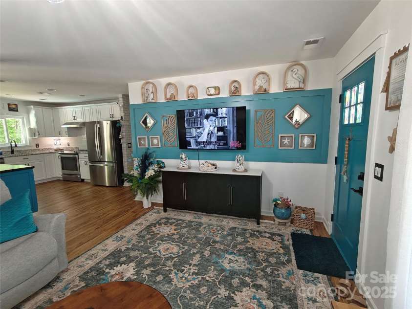 2655 Enon Church Road, Salisbury, NC 28147.  MLS# CAR4250613, YatesRealty ID 8209. 