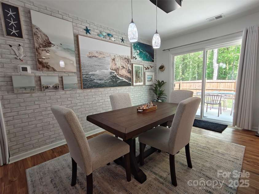 2655 Enon Church Road, Salisbury, NC 28147.  MLS# CAR4250613, YatesRealty ID 8209. 