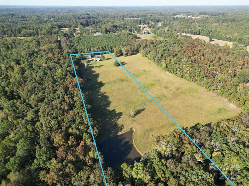 2716 Camp Creek Road, Lancaster, SC 29720.  MLS# CAR4301902, YatesRealty ID 821. 