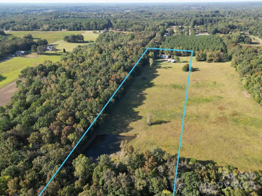 2716 Camp Creek Road, Lancaster, SC 29720.  MLS# CAR4301902, YatesRealty ID 821. 