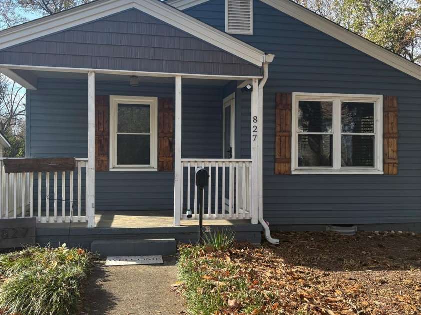 827 Horah Street, Salisbury, NC 28144.  MLS# CAR4324613, YatesRealty ID 821. 