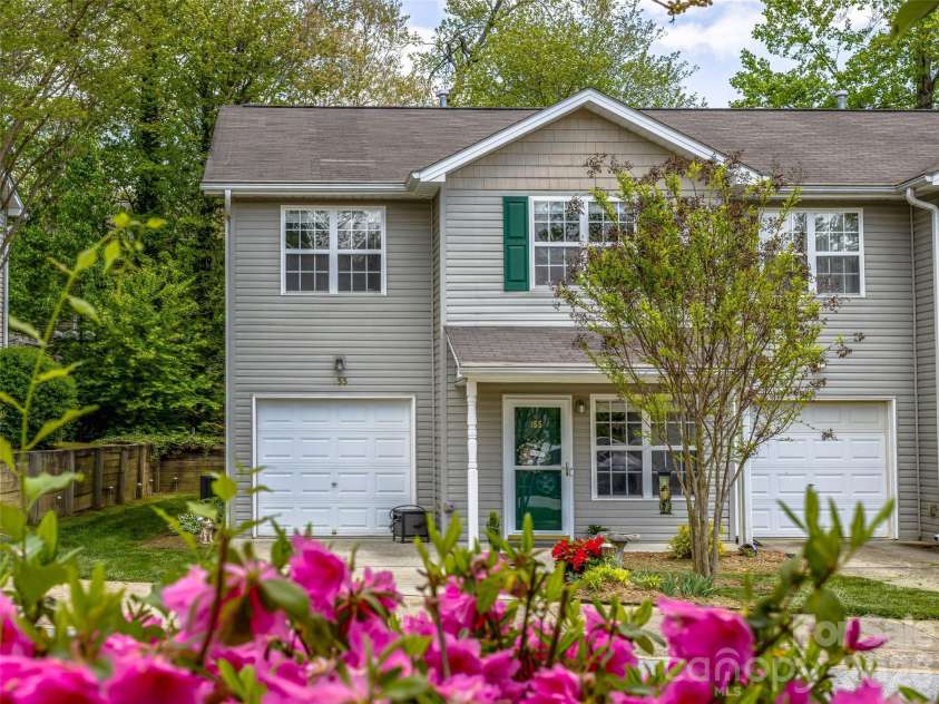 155 Wiltshire Circle, Fletcher, NC 28732.  MLS# CAR4358494, YatesRealty ID 8211. 