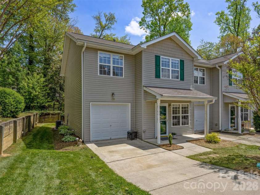 155 Wiltshire Circle, Fletcher, NC 28732.  MLS# CAR4358494, YatesRealty ID 8211. 
