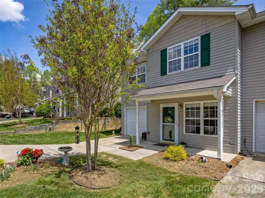 155 Wiltshire Circle, Fletcher, NC 28732.  MLS# CAR4358494, YatesRealty ID 8211. 