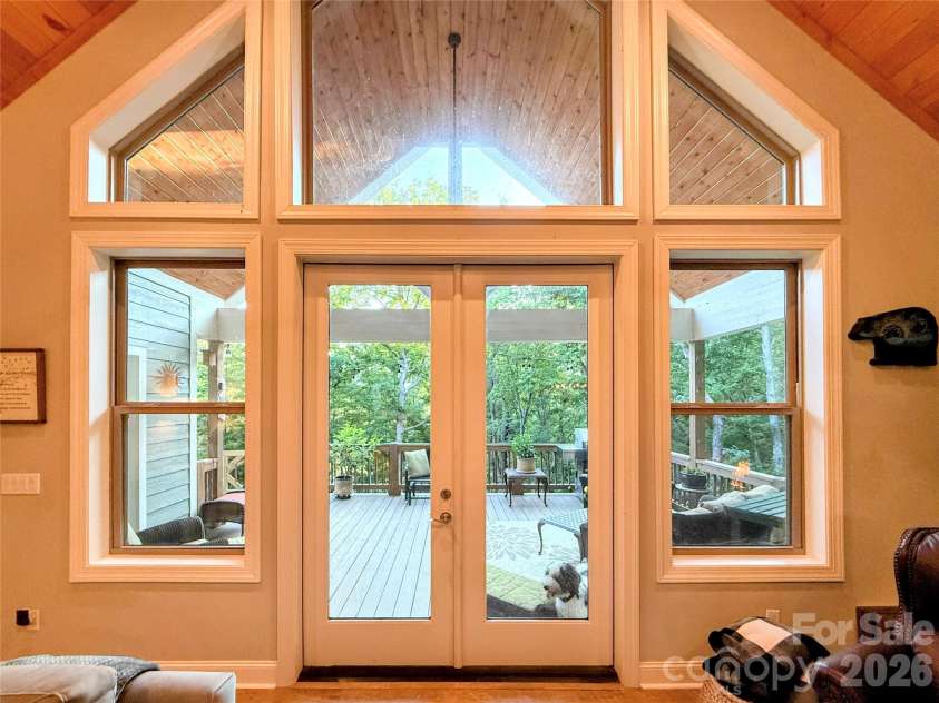 297 Paradise Point, Lake Lure, NC 28746.  MLS# CAR4361894, YatesRealty ID 8212. 