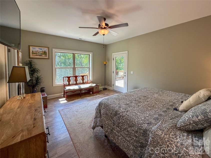297 Paradise Point, Lake Lure, NC 28746.  MLS# CAR4361894, YatesRealty ID 8212. 