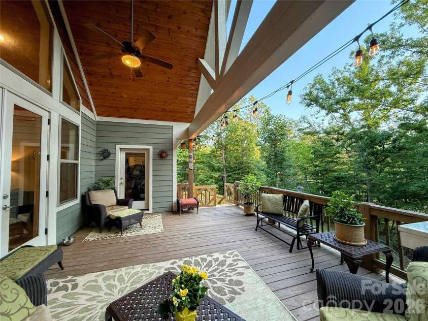 297 Paradise Point, Lake Lure, NC 28746.  MLS# CAR4361894, YatesRealty ID 8212. 