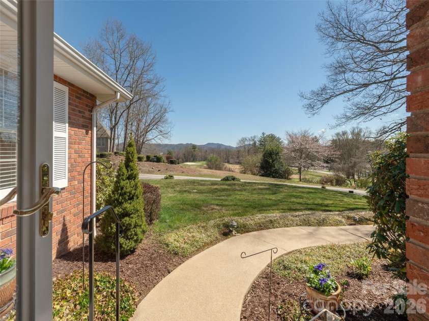 71 Fairway Drive, Etowah, NC 28729.  MLS# CAR4356694, YatesRealty ID 8213. 