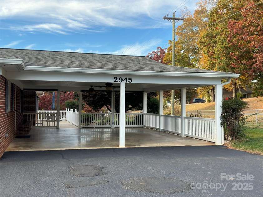2945 Freezer Locker Road, Hudson, NC 28638.  MLS# CAR4319383, YatesRealty ID 8216. 