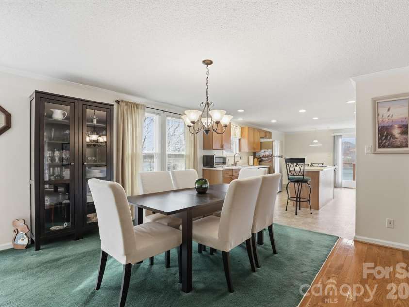 105 Mountain Aire Drive, Stony Point, NC 28678.  MLS# CAR4336468, YatesRealty ID 8217. 
