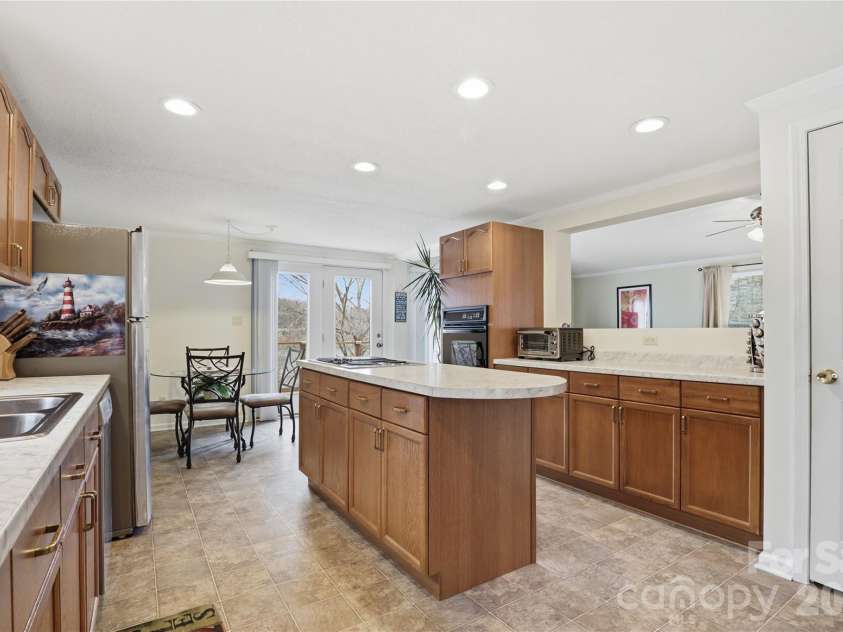 105 Mountain Aire Drive, Stony Point, NC 28678.  MLS# CAR4336468, YatesRealty ID 8217. 
