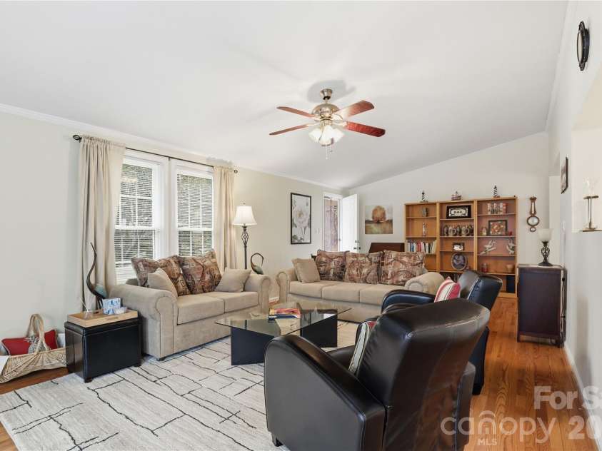 105 Mountain Aire Drive, Stony Point, NC 28678.  MLS# CAR4336468, YatesRealty ID 8217. 