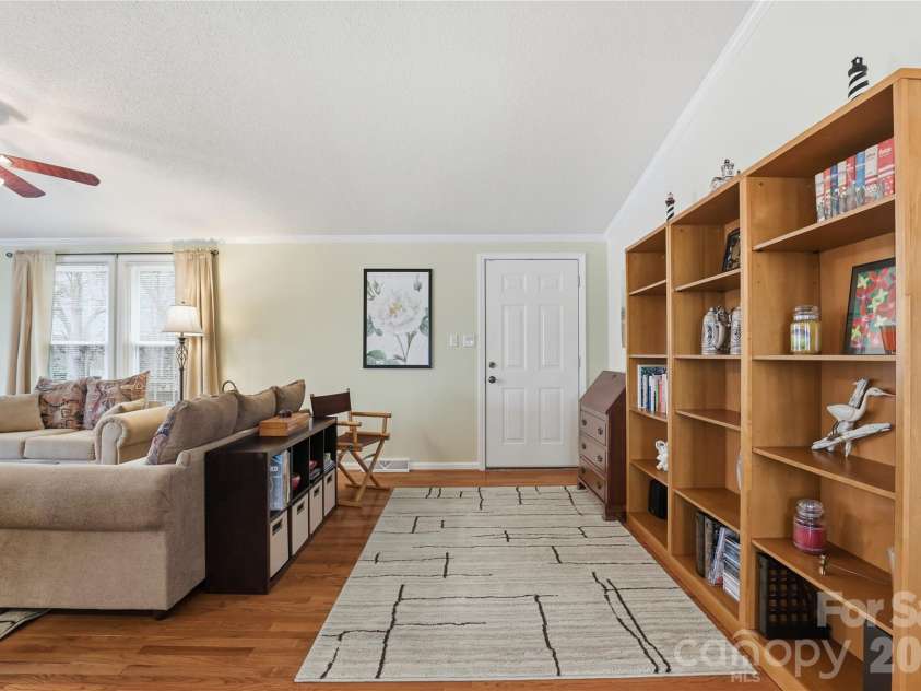 105 Mountain Aire Drive, Stony Point, NC 28678.  MLS# CAR4336468, YatesRealty ID 8217. 