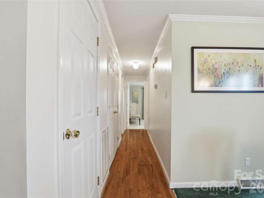 105 Mountain Aire Drive, Stony Point, NC 28678.  MLS# CAR4336468, YatesRealty ID 8217. 