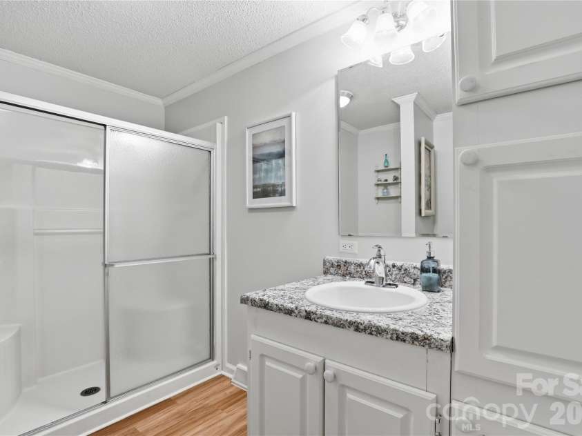 105 Mountain Aire Drive, Stony Point, NC 28678.  MLS# CAR4336468, YatesRealty ID 8217. 