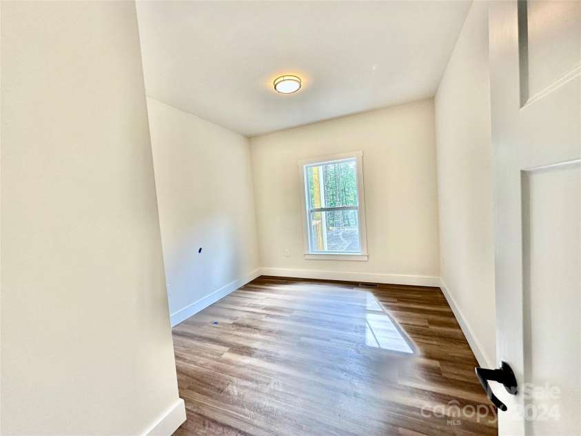 200 Cascade Ridge Road, Fairview, NC 28730.  MLS# CAR4171473, YatesRealty ID 8217. Guest Bedroom #3
