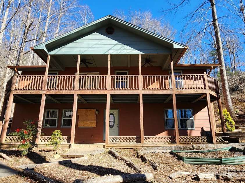115 Old Camptown Drive, Hayesville, NC 28904.  MLS# CAR4337548, YatesRealty ID 8218. 