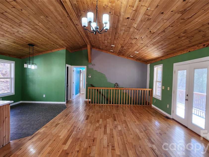 115 Old Camptown Drive, Hayesville, NC 28904.  MLS# CAR4337548, YatesRealty ID 8218. 