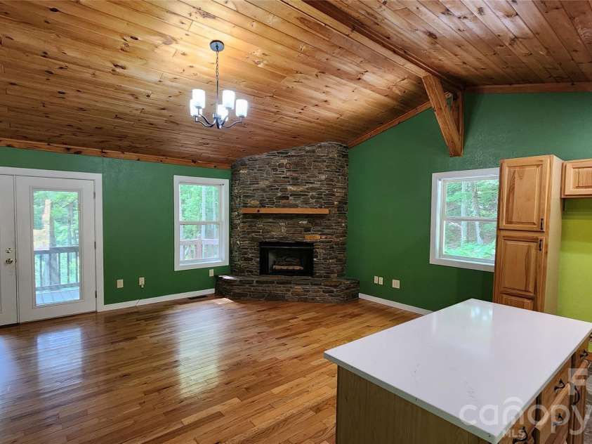 115 Old Camptown Drive, Hayesville, NC 28904.  MLS# CAR4337548, YatesRealty ID 8218. 