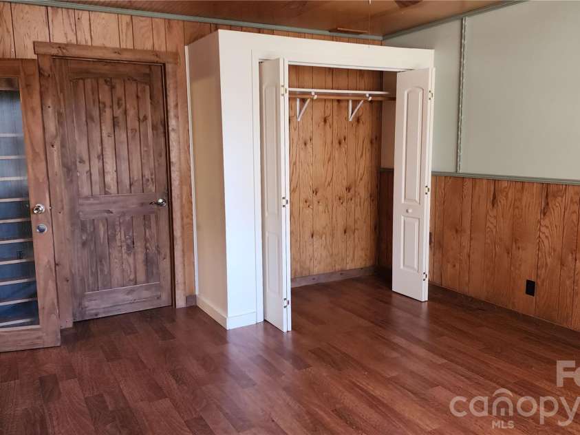 115 Old Camptown Drive, Hayesville, NC 28904.  MLS# CAR4337548, YatesRealty ID 8218. Lower Level BR #2
