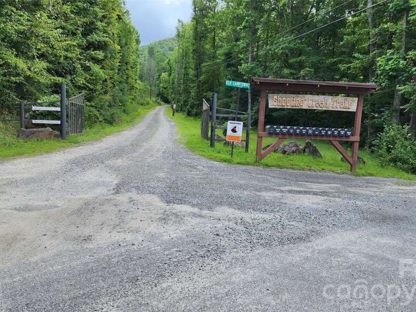 115 Old Camptown Drive, Hayesville, NC 28904.  MLS# CAR4337548, YatesRealty ID 8218. Subdivision Entry