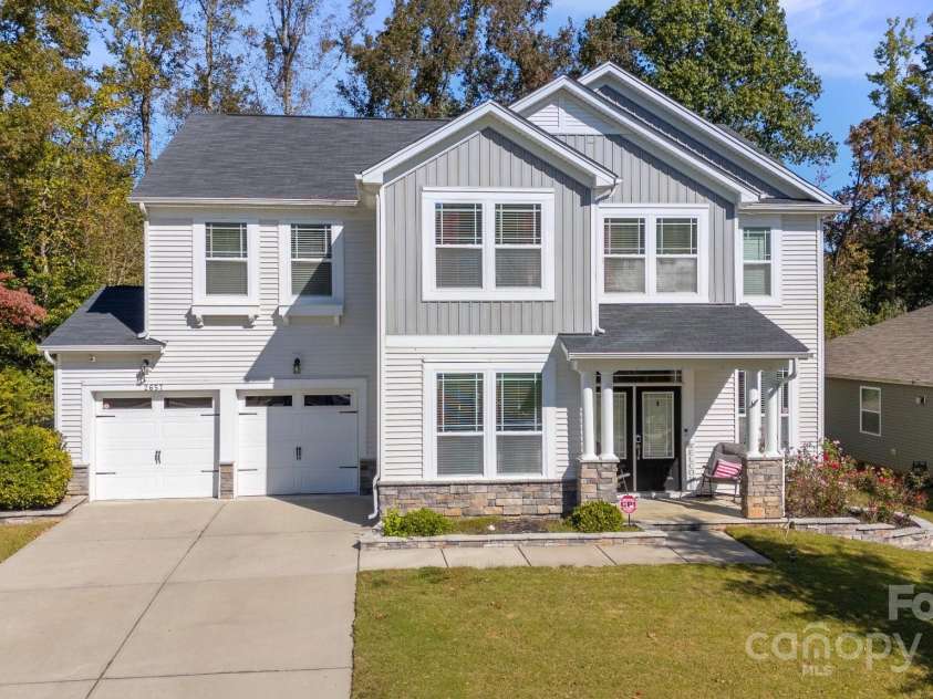 2657 Cheverny Place, Concord, NC 28027.  MLS# CAR4190483, YatesRealty ID 8219. 