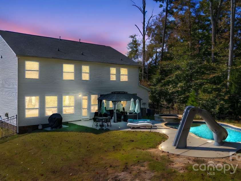 2657 Cheverny Place, Concord, NC 28027.  MLS# CAR4190483, YatesRealty ID 8219. 