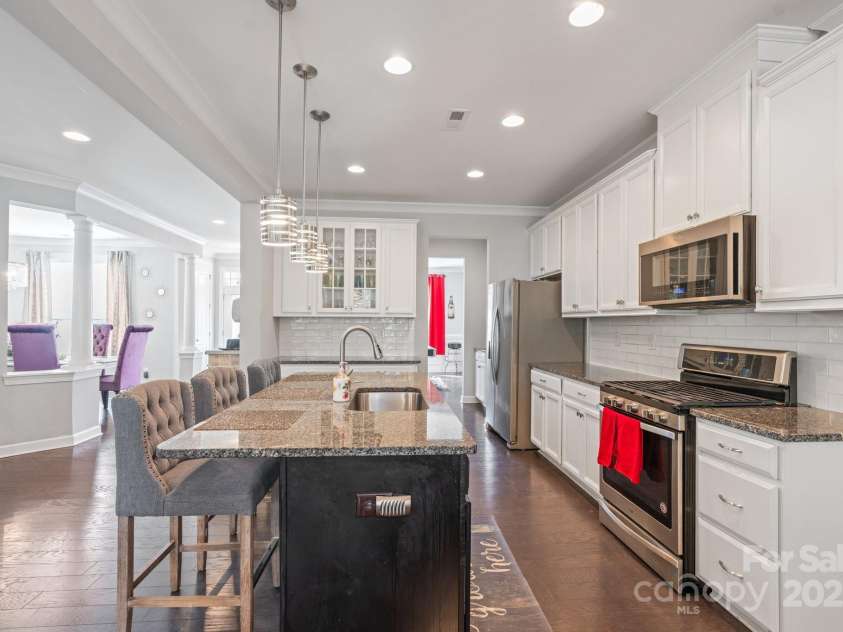 2657 Cheverny Place, Concord, NC 28027.  MLS# CAR4190483, YatesRealty ID 8219. 