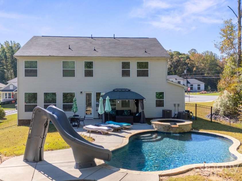 2657 Cheverny Place, Concord, NC 28027.  MLS# CAR4190483, YatesRealty ID 8219. 