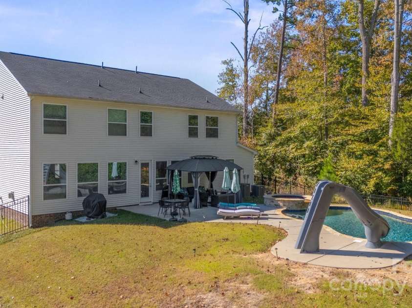 2657 Cheverny Place, Concord, NC 28027.  MLS# CAR4190483, YatesRealty ID 8219. 