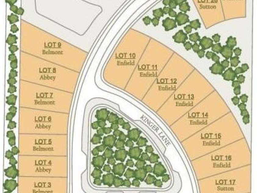 2621 Ritz Lane, Matthews, NC 28105.  MLS# CAR4186765, YatesRealty ID 822. Site Map