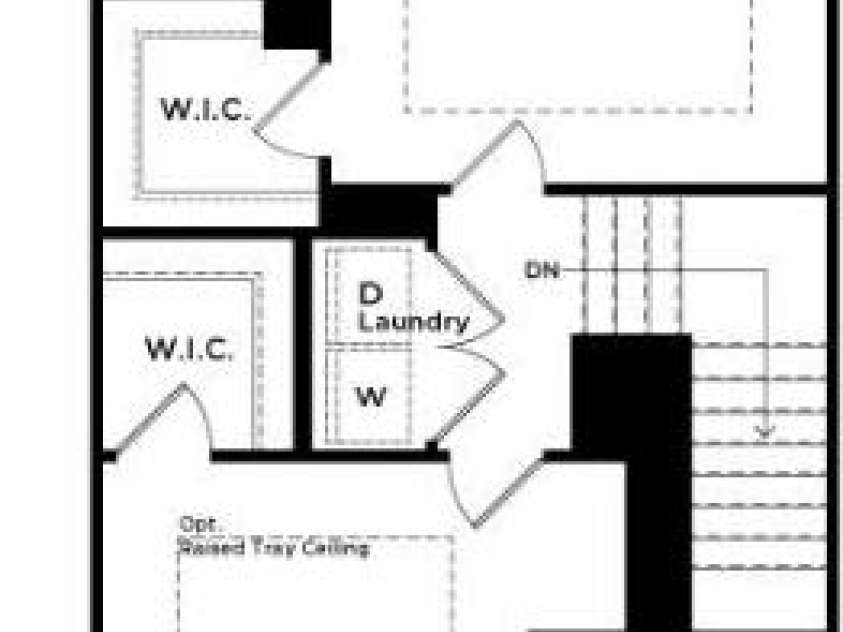 13013 Moon Road, Charlotte, NC 28277.  MLS# CAR4207118, YatesRealty ID 8220. 3rd Level-Dual Suites!